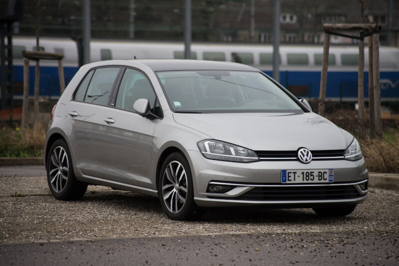 Auta marki Volkswagen cieszą się w Polsce dużą popularnością